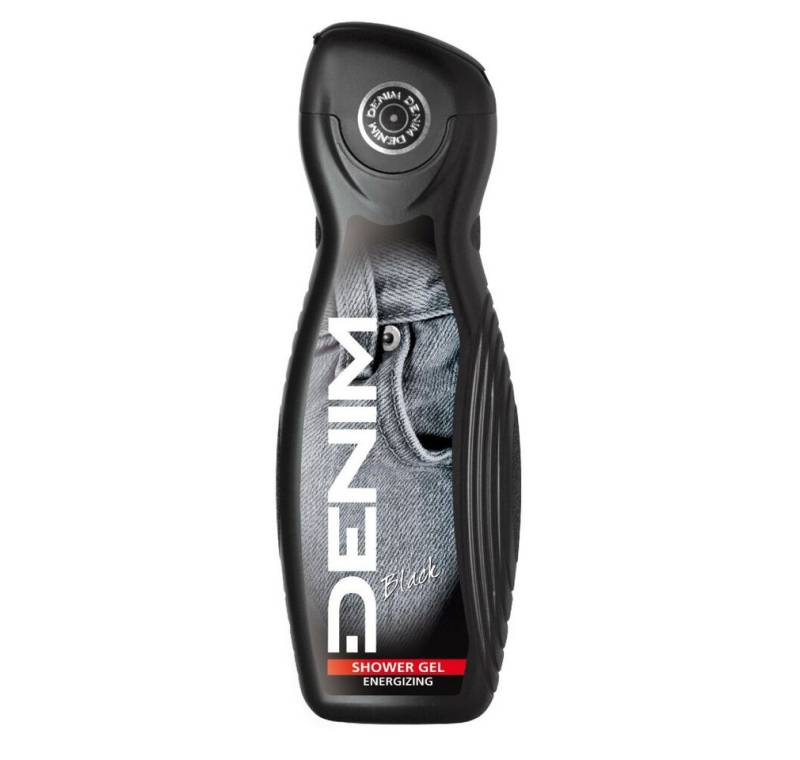 Denim Duschgel Black Duschgel 400ml von Denim