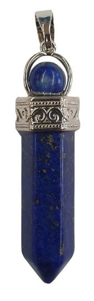 Saraswati Amulett Edelstein Anhänger "Lapislazuli" 5cm von Saraswati