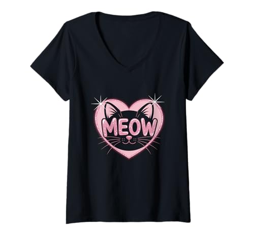 Damen Lustiger Humor Text Funny for People Funny I Came for The WiFi T-Shirt mit V-Ausschnitt Damen Lustiger Humor Text Funny for People Funny I Came for The WiFi T-Shirt mit V-Ausschnitt von Sarcasm Cool Text Funny I Came For The Wifi Shirt