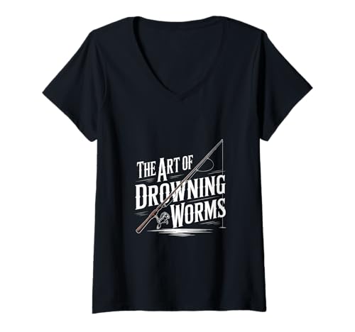 Damen Lustiger Humor Text Funny for People Funny I Came for The WiFi T-Shirt mit V-Ausschnitt Damen Lustiger Humor Text Funny for People Funny I Came for The WiFi T-Shirt mit V-Ausschnitt von Sarcasm Cool Text Funny I Came For The Wifi Shirt
