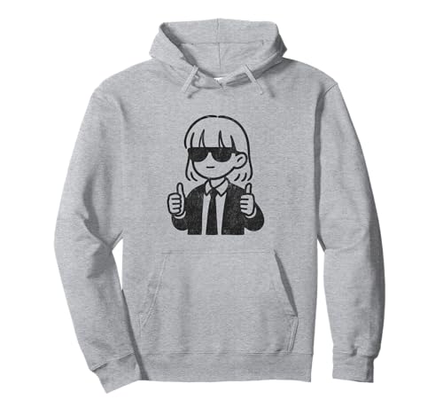 Lustige Anime Girl Grafik mit sarkastischem Humor für Frauen Pullover Hoodie Lustige Anime Girl Grafik mit sarkastischem Humor für Frauen Pullover Hoodie von Sarcastic Anime Girl Graphic
