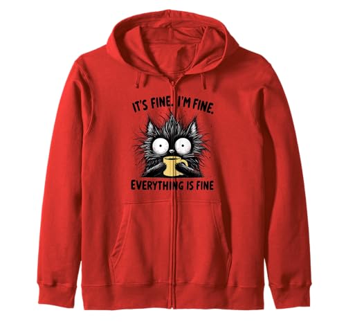 Lustiger Kaffeeliebhaber Katze Kätzchen Kitty Besitzer Geschenk für Männer Frauen Kapuzenjacke Lustiger Kaffeeliebhaber Katze Kätzchen Kitty Besitzer Geschenk für Männer Frauen Kapuzenjacke von Sarcastic Exhausted Cute Cat Kitten Graphic Design