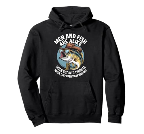 Lustiger Spruch Männer Fisch Ärger Sprechen Humor Witz Frauen Männer Pullover Hoodie Lustiger Spruch Männer Fisch Ärger Sprechen Humor Witz Frauen Männer Pullover Hoodie von Sarcastic Outdoors Angler Cowboy Bass Vintage Cool