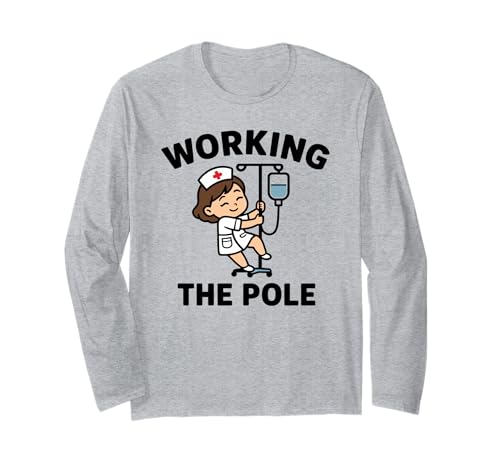 Lustiges Geschenk für Krankenschwestern, Krankenschwestern, Schule, Geschenk für Frauen und Mädchen Langarmshirt Lustiges Geschenk für Krankenschwestern, Krankenschwestern, Schule, Geschenk für Frauen und Mädchen Langarmshirt von Sarcastic RN NICU Nurse Graduation Graphic Design