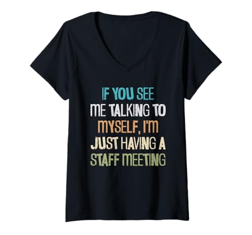 Damen Lustiger Spruch für Selbstständige oder Wiederverkäufer sarkastisch T-Shirt mit V-Ausschnitt Damen Lustiger Spruch für Selbstständige oder Wiederverkäufer sarkastisch T-Shirt mit V-Ausschnitt von Sarcastic Sayings For Small Business Owner