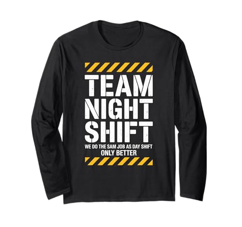 Lustiger Spruch Gleiche Schicht Unterschiedliche Tag Arbeit Humor Frauen Männer Langarmshirt Lustiger Spruch Gleiche Schicht Unterschiedliche Tag Arbeit Humor Frauen Männer Langarmshirt von Sarcastic Workplace Joke Exhausted Tired Worker