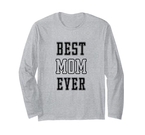 Muttertagsgeschenk für Ihre neue Mutter Mama Geburtstag Geburt Langarmshirt von SarcasticGoods