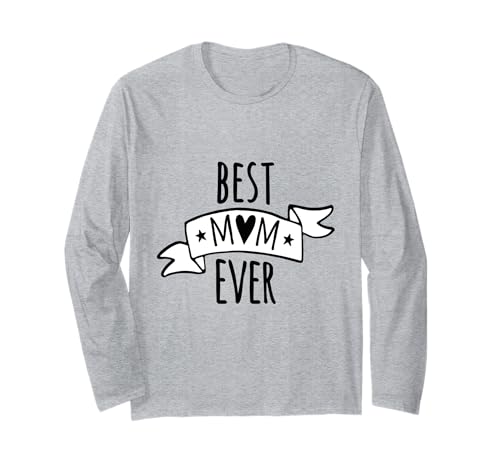Muttertagsgeschenk für Ihre neue Mutter Mama Geburtstag Geburt Langarmshirt von SarcasticGoods