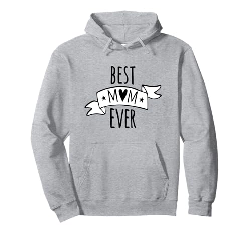 Muttertagsgeschenk für Ihre neue Mutter Mama Geburtstag Geburt Pullover Hoodie von SarcasticGoods