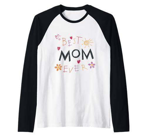Muttertagsgeschenk für Ihre neue Mutter Mama Geburtstag Geburt Raglan von SarcasticGoods