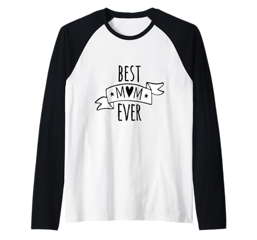 Muttertagsgeschenk für Ihre neue Mutter Mama Geburtstag Geburt Raglan von SarcasticGoods