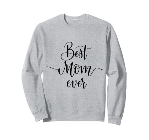 Muttertagsgeschenk für Ihre neue Mutter Mama Geburtstag Geburt Sweatshirt von SarcasticGoods