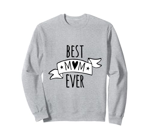 Muttertagsgeschenk für Ihre neue Mutter Mama Geburtstag Geburt Sweatshirt von SarcasticGoods