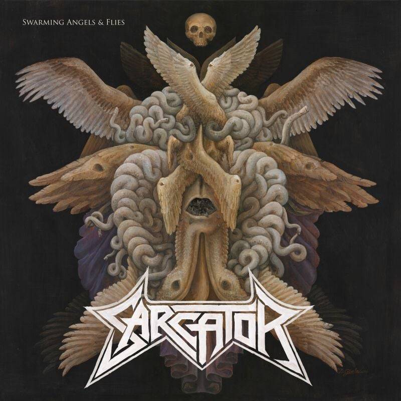Sarcator Swarming Angels & Flies CD multicolor von Sarcator