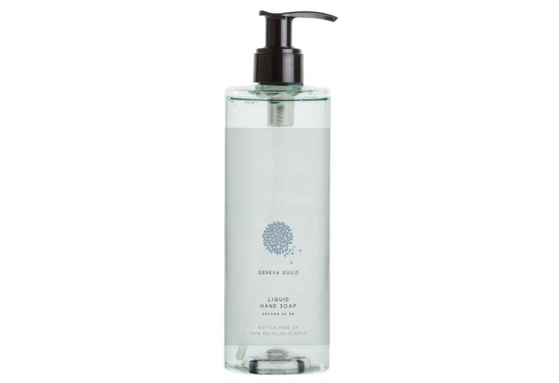 Sarcia.eu Flüssigseife Geneva Guild Liquid Soap - Flüssigseife mit Aloe vera 4x380ml von Sarcia.Eu