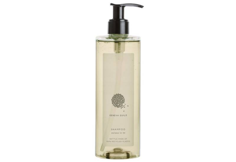 Sarcia.eu Haarshampoo Geneva Guild Shampoo Pump-Shampoo - 5x380ml von Sarcia.Eu