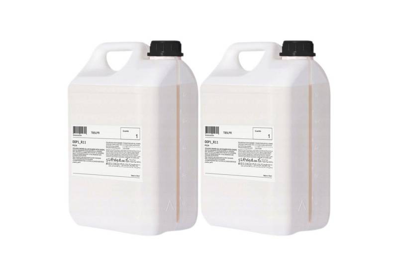 Sarcia.eu Haarshampoo PRIJA flüssiges Shampoo/Duschgel Ginseng 2x5L von Sarcia.Eu