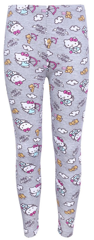 Sarcia.eu 7/8-Leggings Graue Leggingshose/Leggings für Mädchen HELLO KITTY 3 Jahre von Sarcia.eu