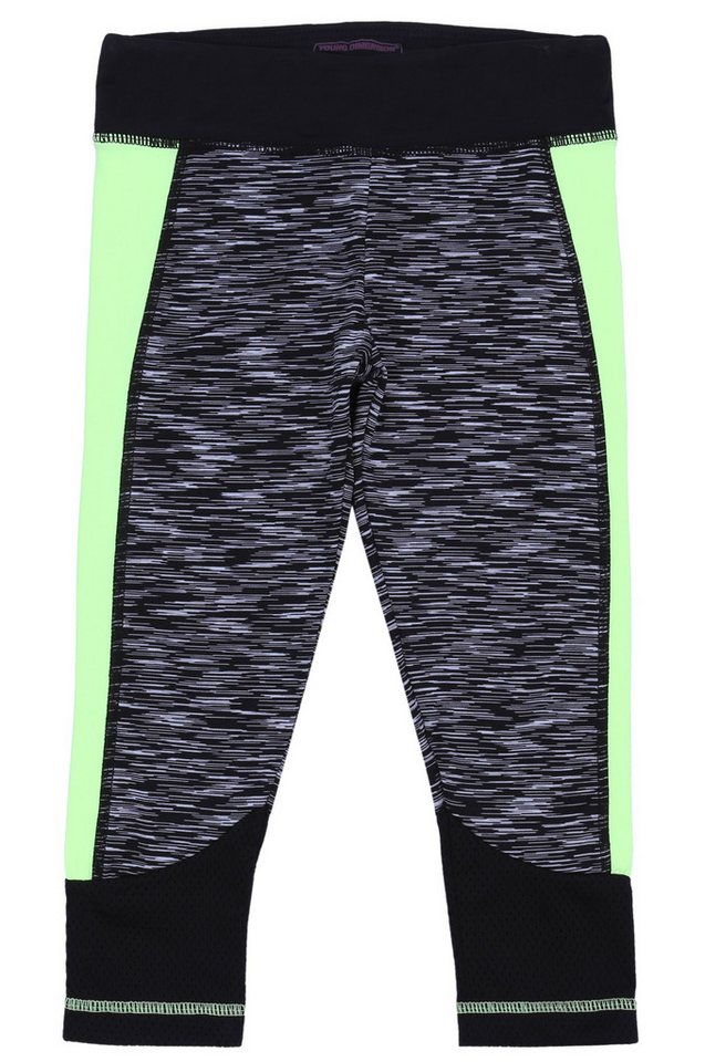 Sarcia.eu 7/8-Leggings Neonfarbene Leggingshose, Jogginghose 10-11 Jahre von Sarcia.eu