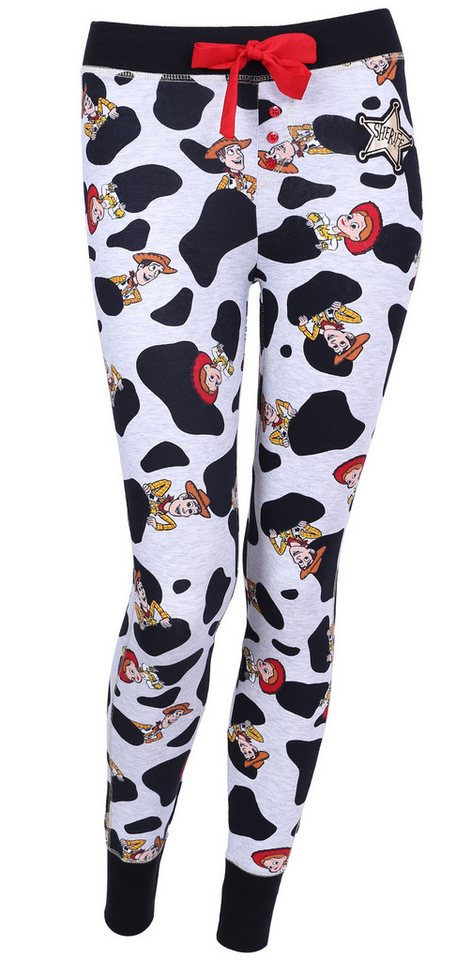 Sarcia.eu 7/8-Leggings Schlafhose TOY STORY DISNEY PIXAR S von Sarcia.eu