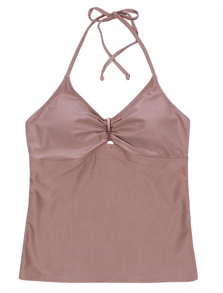 Sarcia.eu Bustier-Bikini-Top Braunes Buster-Bikini-Top M von Sarcia.eu