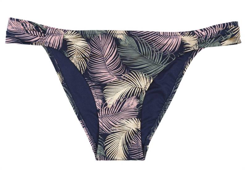 Sarcia.eu Bikini-Hose Damen Bikini-Hose mit Blättern gemustert S von Sarcia.eu