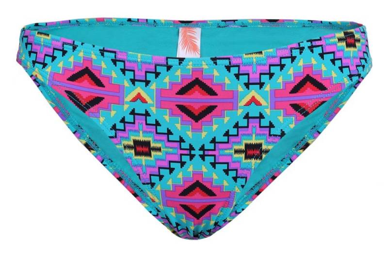 Sarcia.eu Bikini-Hose Grüne Outfit-Bikini-Hose - Muster XXL von Sarcia.eu
