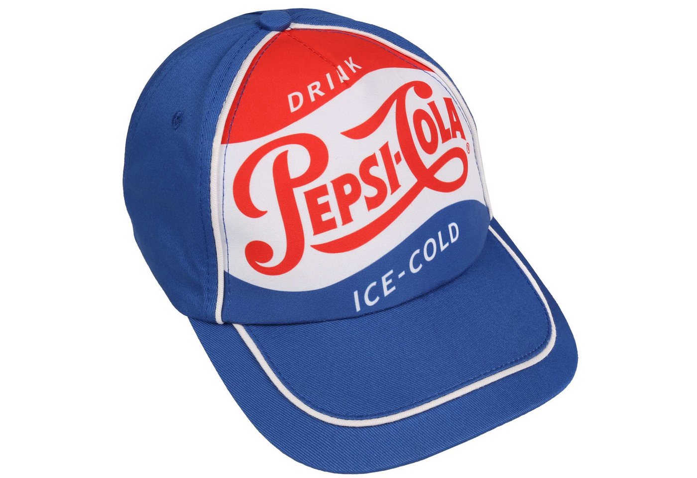 Sarcia.eu Baseball Cap Blaue Schirmmütze PEPSI-COLA 56 cm von Sarcia.eu