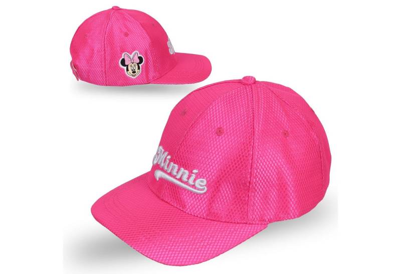 Sarcia.eu Baseball Cap DISNEY Minnie Mouse Baby Mädchen rosa Baseballmütze, verstellbar 54 von Sarcia.eu
