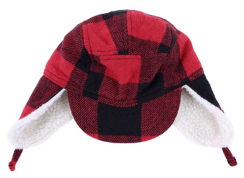 Sarcia.eu Beanie Warme Schirmmütze 3-6 Monate von Sarcia.eu
