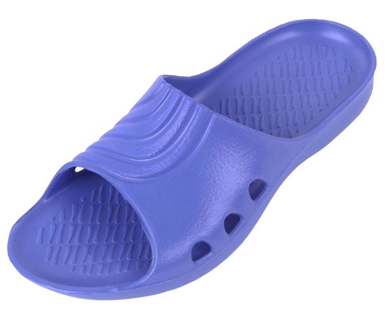 Sarcia.eu Blaue Flip-Flops Hausschuhe für Kinder LEMIGO 24-25 EU Pantolette von Sarcia.eu
