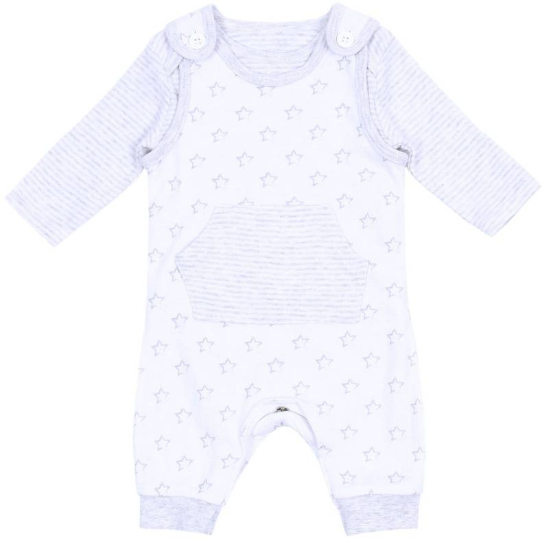 Sarcia.eu Body Set Babybody + Strampler EARLY DAYS 0-2 Monate von Sarcia.eu