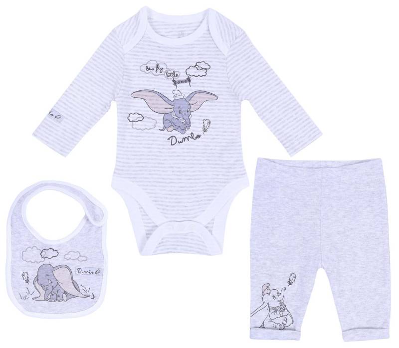 Sarcia.eu Body Set von Body + Shorts + Lätzchen Dumbo Disney 12-18 Monate Sarcia.eu Body Set von Body + Shorts + Lätzchen Dumbo Disney 12-18 Monate von Sarcia.eu