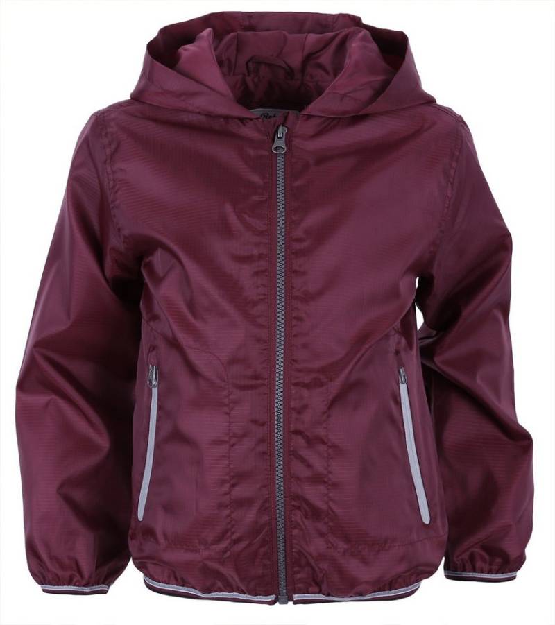 Sarcia.eu Bomberjacke Dunkelrote Bomber - Jacke 3-4 Jahre von Sarcia.eu