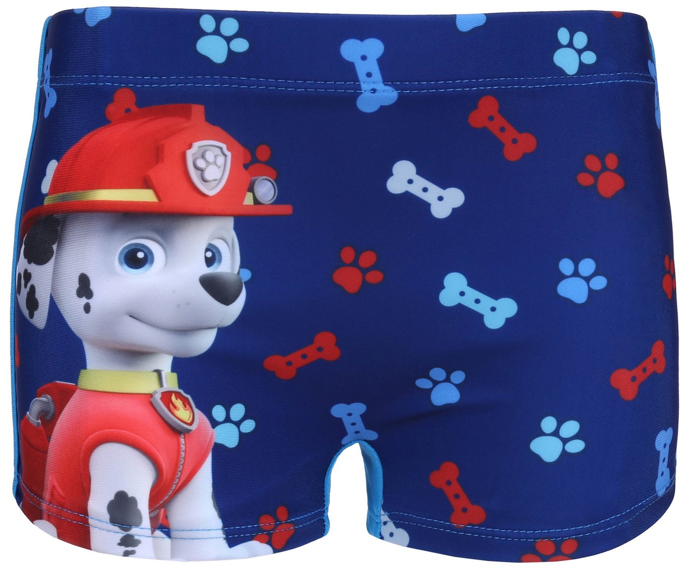 Sarcia.eu Boxer-Badehose Blaue Badeshorts für Jungen Marshall Paw Patrol 7-8 Jahre von Sarcia.eu