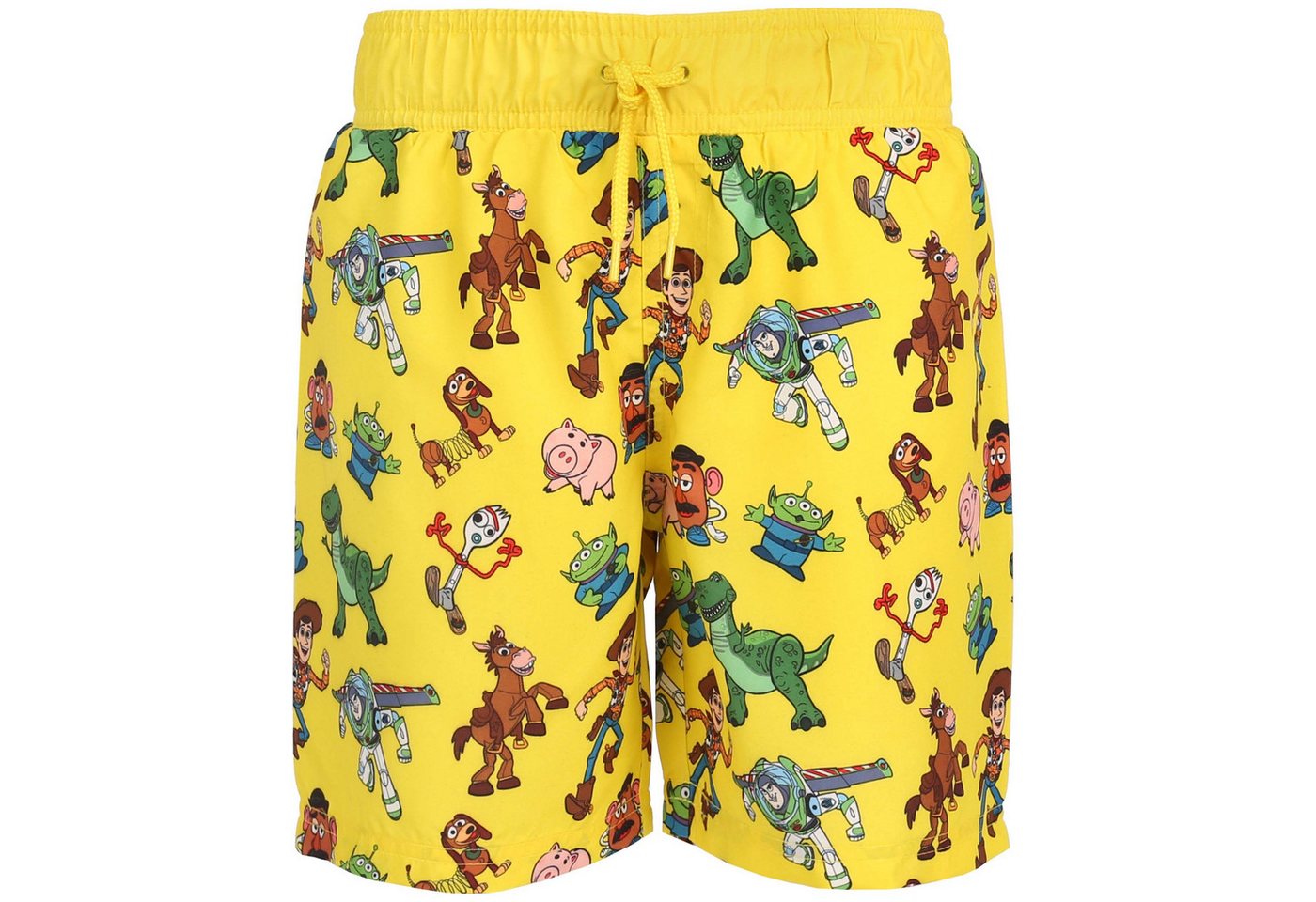 Sarcia.eu Boxer-Badehose Gelbe Badehose/Badeshorts Toy Story DISNEY 4-5 Jahre von Sarcia.eu