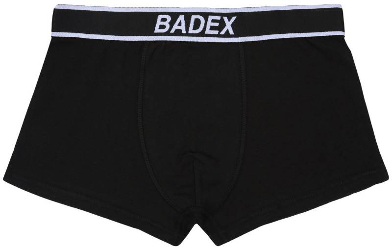 Sarcia.eu Boxershorts Schwarze Männer-Boxershorts BADEX L von Sarcia.eu
