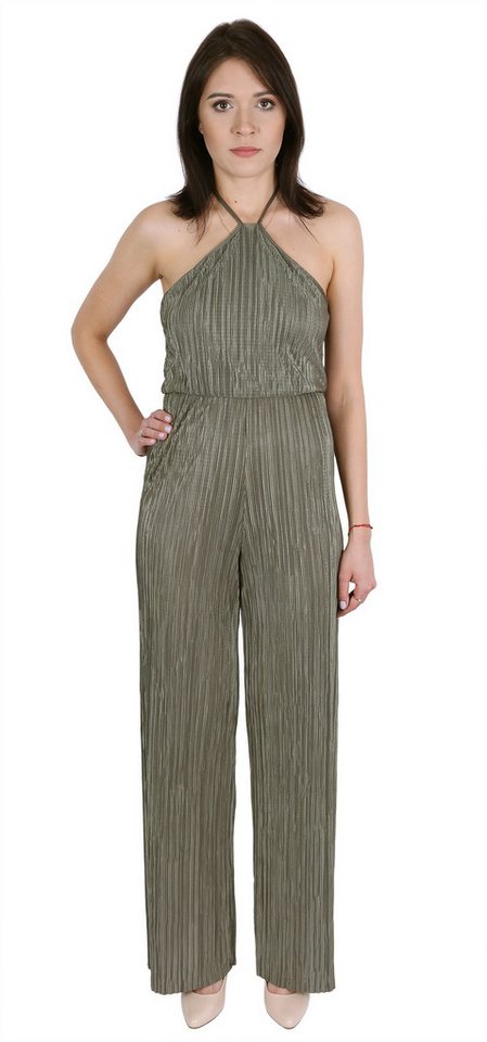 Sarcia.eu Culotte-Overall John Zack Grüner Overall mit Streifen XL von Sarcia.eu