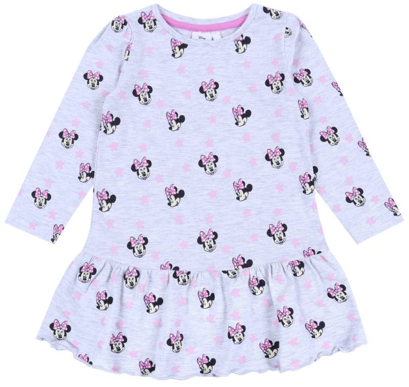 Sarcia.eu Druckkleid Graues Kleid aus Mischgewebe Minnie Mouse Disney 7 Jahre Sarcia.eu Druckkleid Graues Kleid aus Mischgewebe Minnie Mouse Disney 7 Jahre von Sarcia.eu
