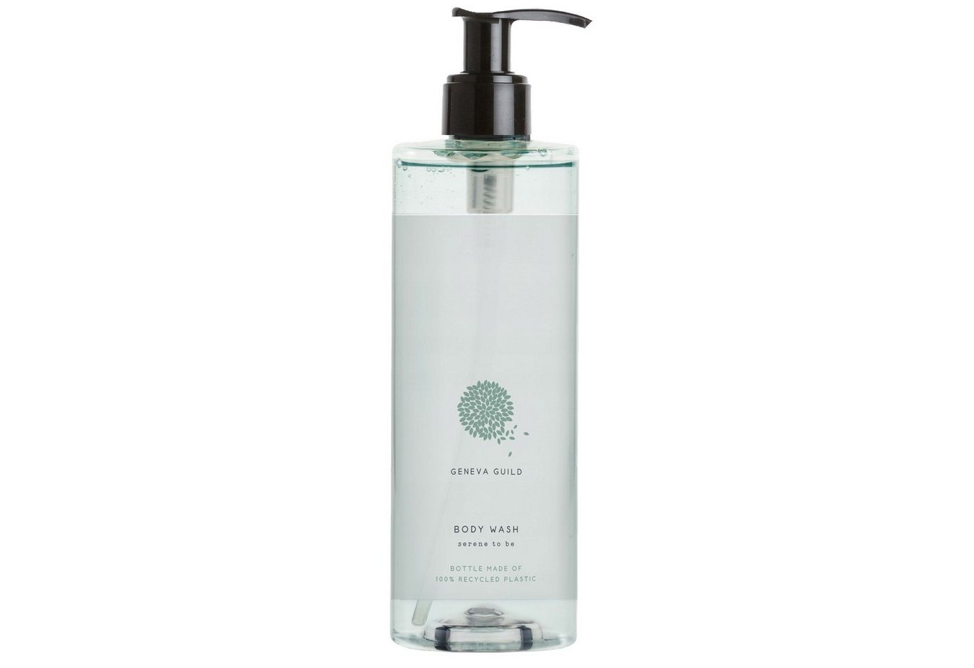 Sarcia.eu Duschgel Geneva Guild Body Wash - Waschgel für den Körper 4x380ml von Sarcia.eu
