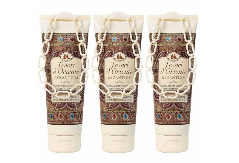 Sarcia.eu Duschgel Tesori d'Oriente Byzantium Duschgel 250ml x3 von Sarcia.eu