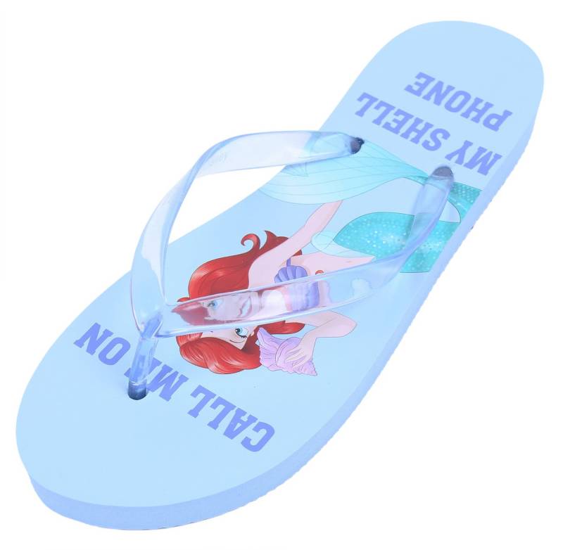 Sarcia.eu Flip-Flops Arielle Die kleine Meerjungfrau DISNEY S Badezehentrenner von Sarcia.eu