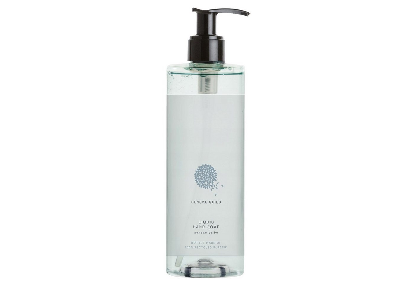 Sarcia.eu Flüssigseife Geneva Guild Liquid Soap - Flüssigseife mit Aloe vera 18x380ml Sarcia.eu Flüssigseife Geneva Guild Liquid Soap - Flüssigseife mit Aloe vera 18x380ml von Sarcia.eu