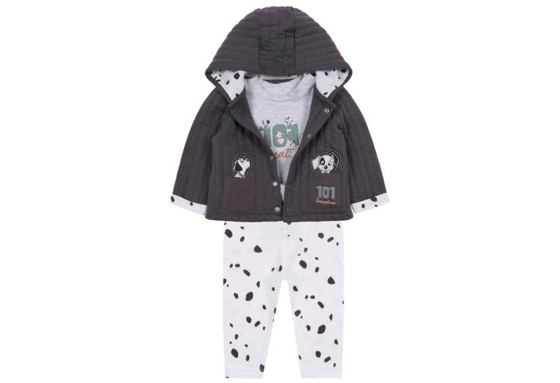 Sarcia.eu Frühchenpaket Graues Baby-Set 101 Dalmatiner DISNEY 3-6 Monate von Sarcia.eu