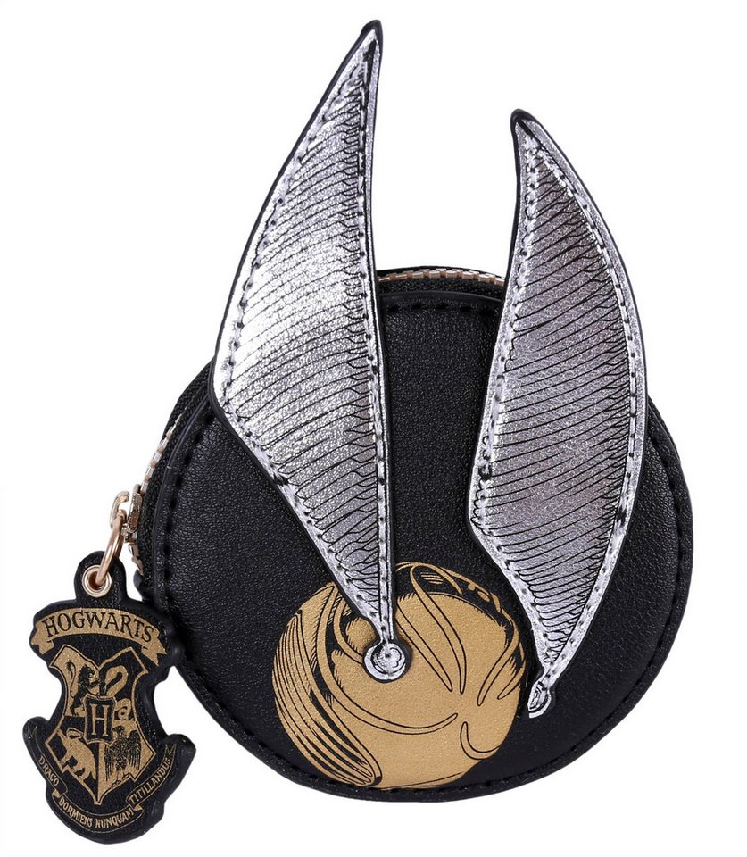 Sarcia.eu Geldbörse Schwarze, runde Geldbörse HARRY POTTER Sarcia.eu Geldbörse Schwarze, runde Geldbörse HARRY POTTER von Sarcia.eu