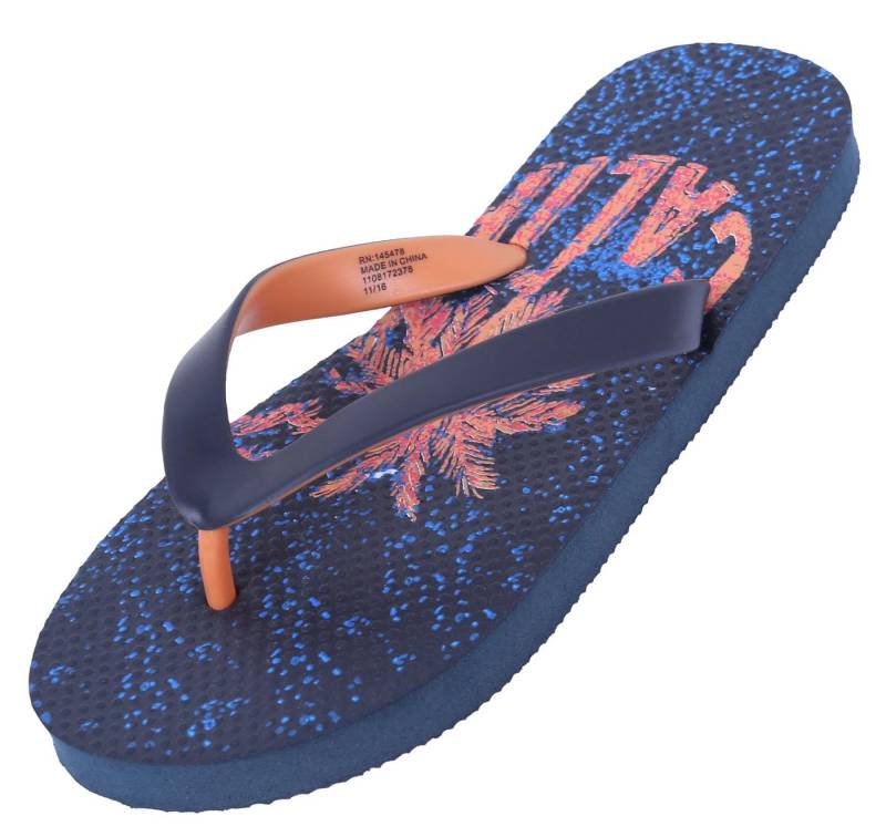 Sarcia.eu Granatowe japonki California XS-S Badezehentrenner von Sarcia.eu