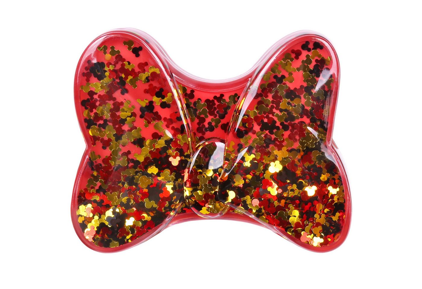 Sarcia.eu Haarbürste Kompakte Haarbürste mit flüssigem Brokat Minnie DISNEY Sarcia.eu Haarbürste Kompakte Haarbürste mit flüssigem Brokat Minnie DISNEY von Sarcia.eu