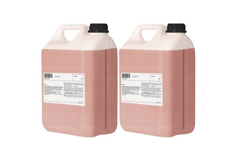 Sarcia.eu Haarshampoo PRIJA Regenerierendes Haarshampoo mit Rucola 2x5L von Sarcia.eu