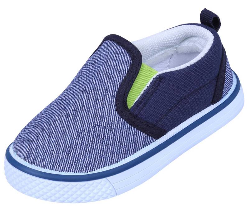 Sarcia.eu Hellblaue, einziehbare Jungen Sportschuhe 20 EU Babystiefel von Sarcia.eu