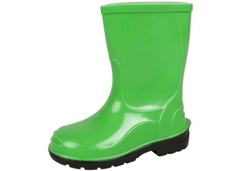 Sarcia.eu Hellgrüne Gummistiefel für Kinder wasserfest bequem OLI LEMIGO 25 EU Hausschuh von Sarcia.eu